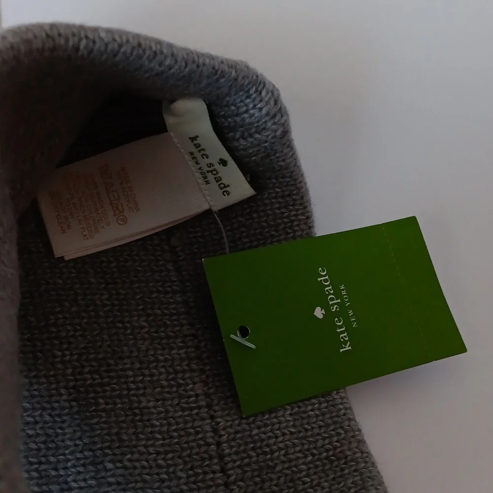 Kate spade headband with colorblock bow - Picture 2 of 3